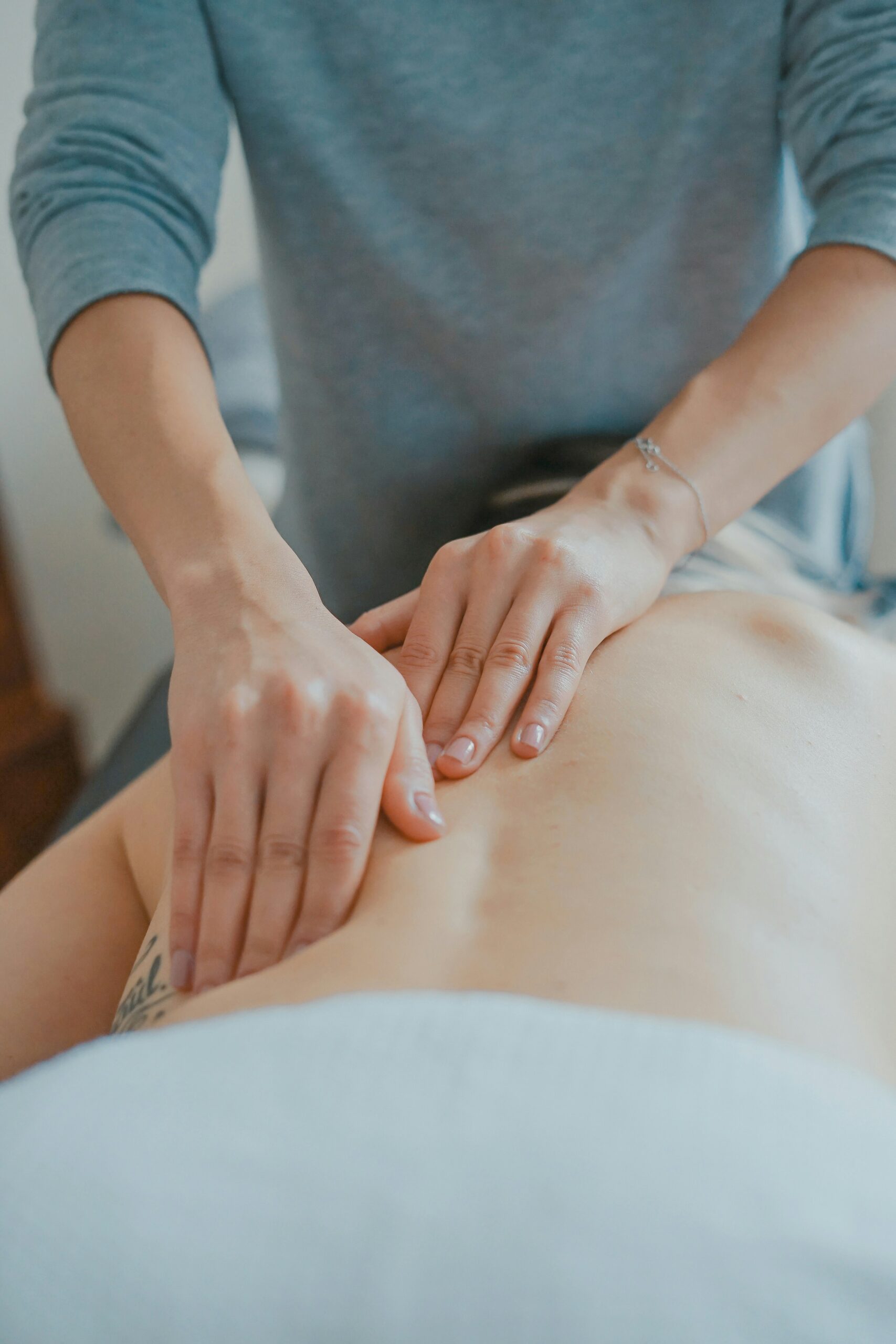 Natural beauty therapy